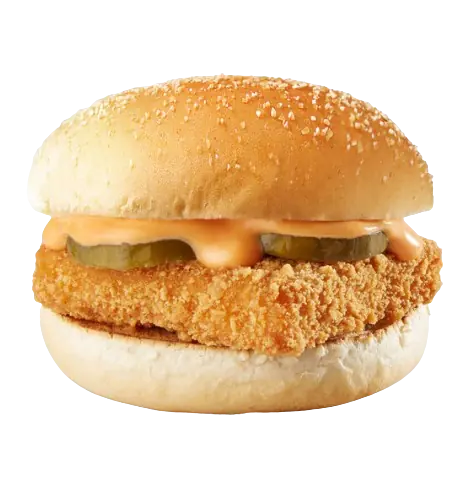 Chicken Fillet Burger