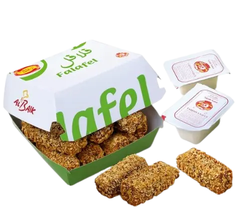 Falafel Nuggets