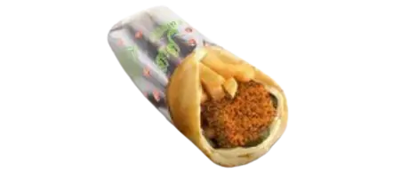 Falafel Sandwich