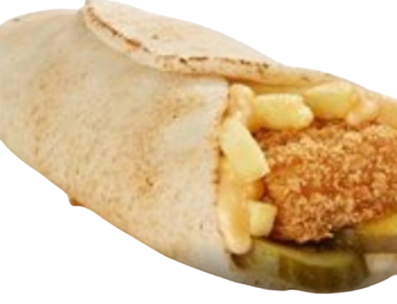 Fish Fillet Sandwich