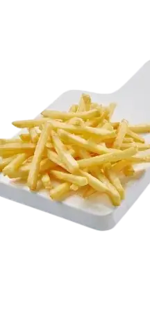 Crispy Albaik Fries