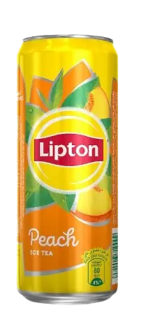 Lipton Ice Tea Peach