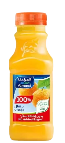 Orange Juice &ndash; Large