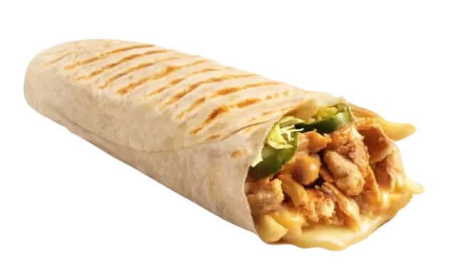 Super Baik Chicken Grilled w/Cheese